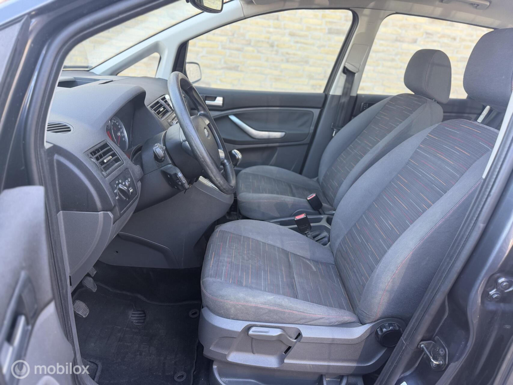 Foto van Ford C-max