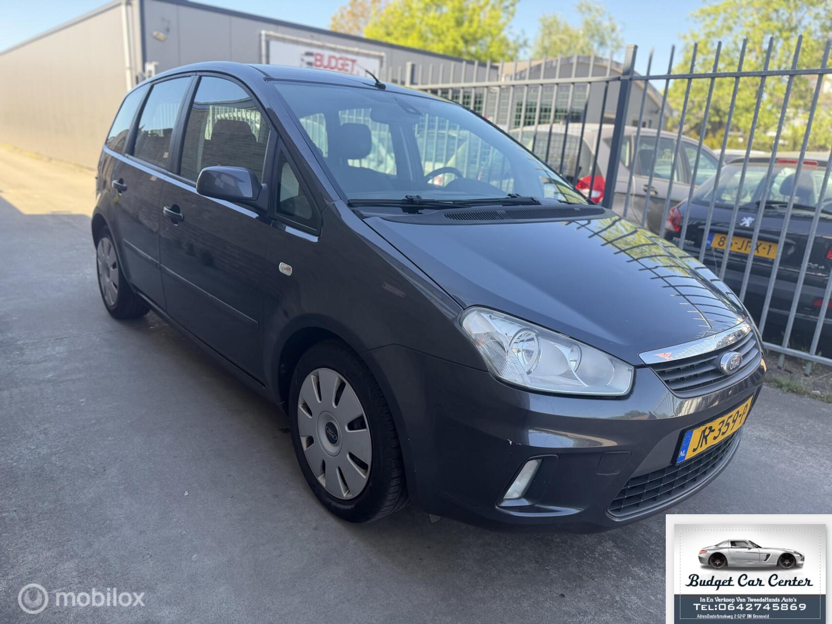 Foto van Ford C-max