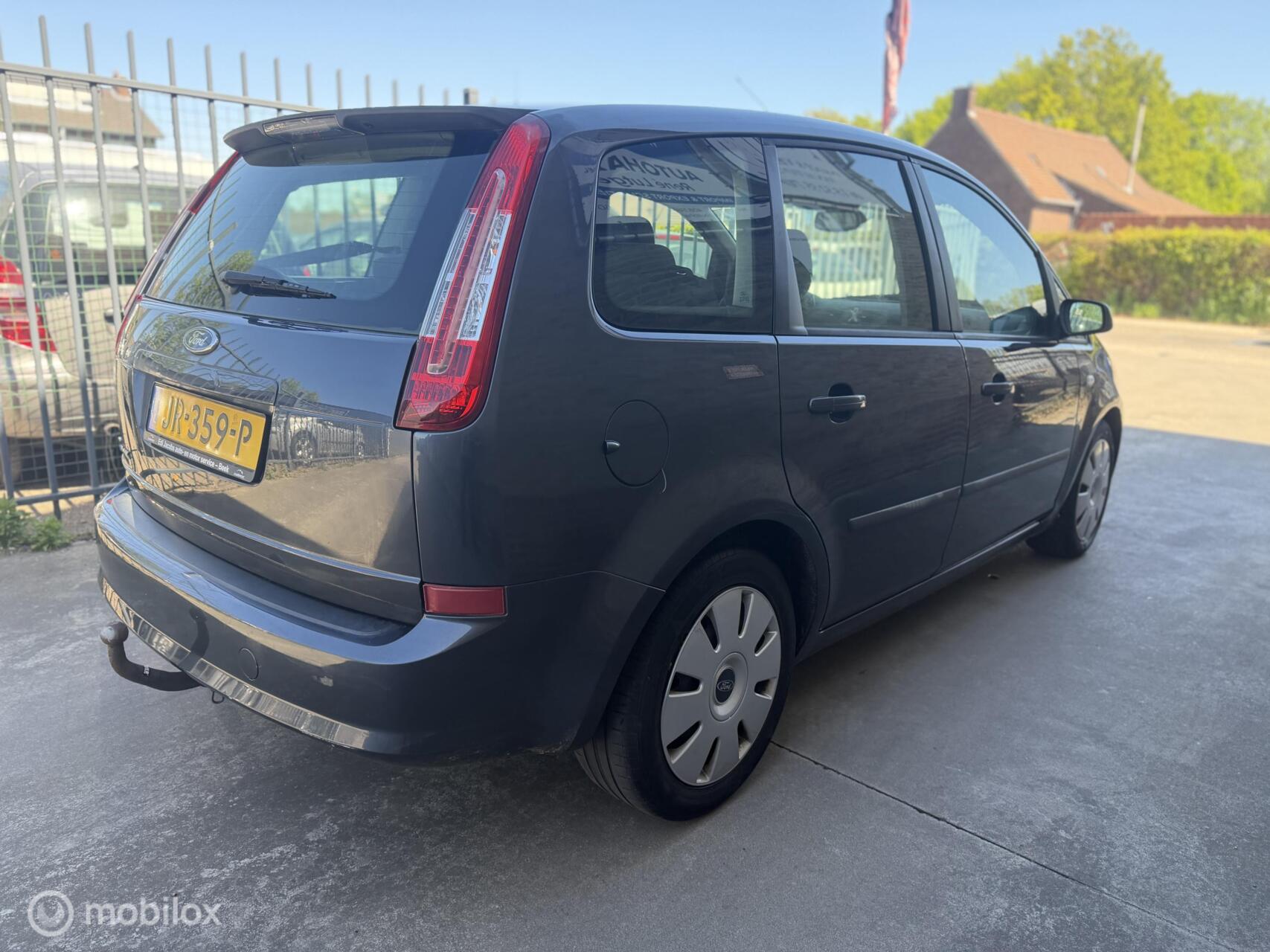 Foto van Ford C-max