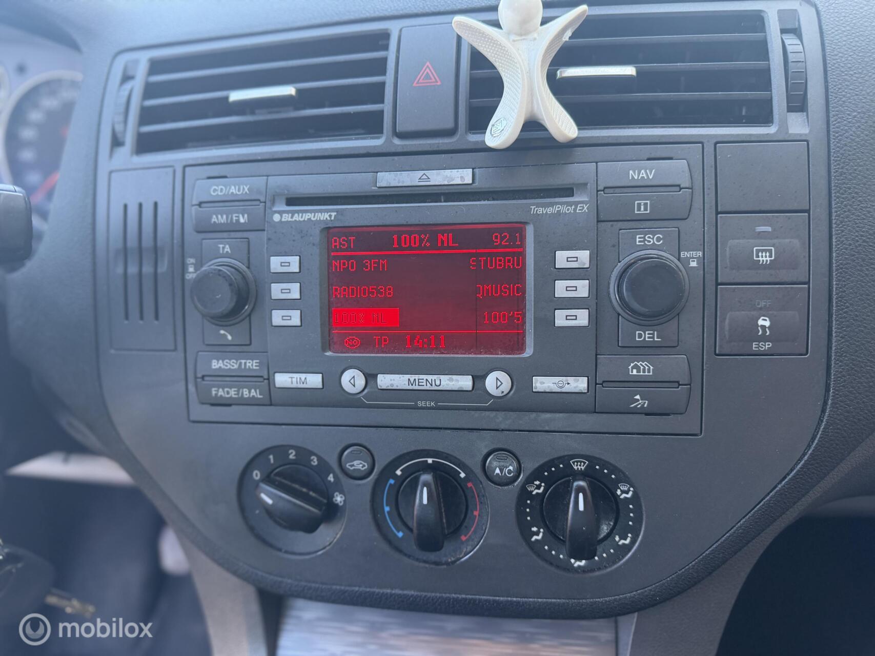 Foto van Ford C-max