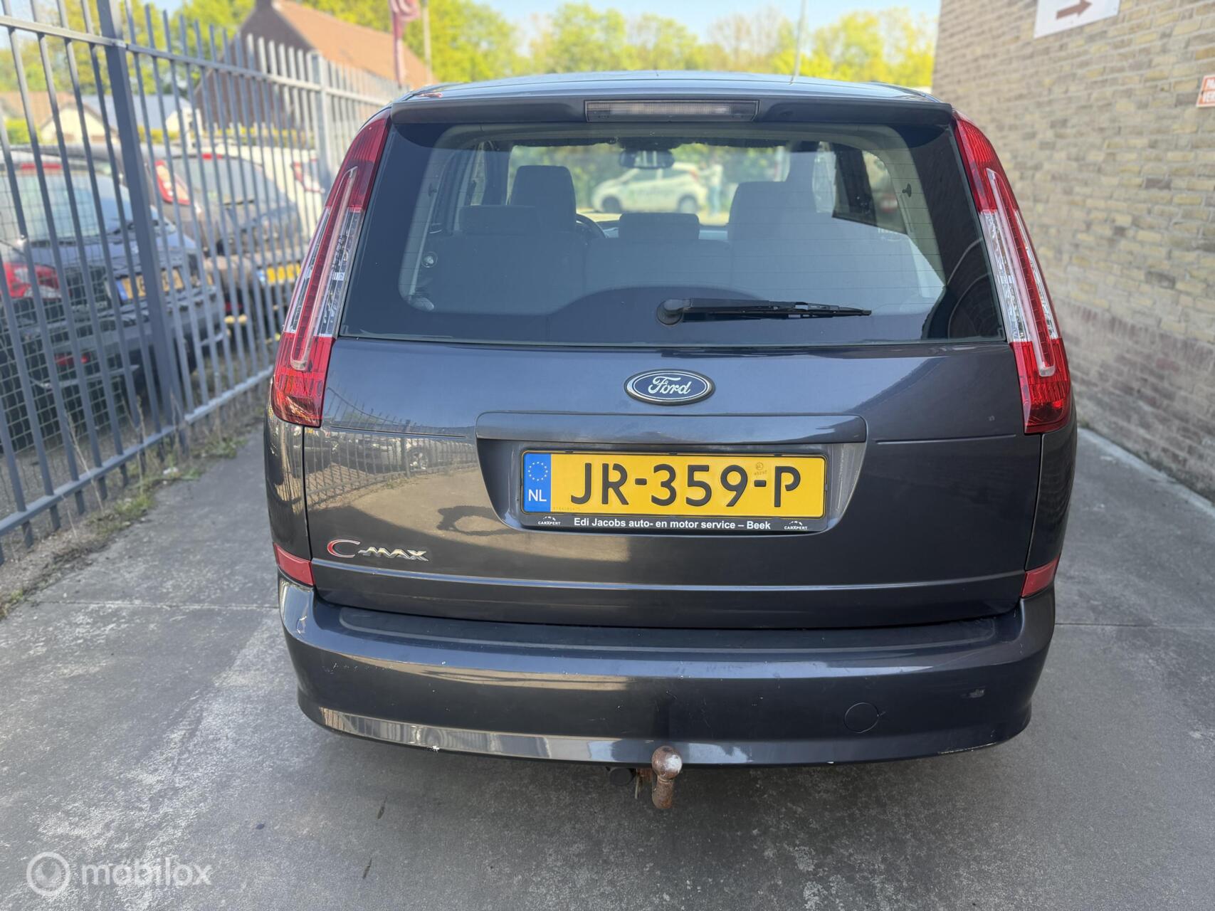 Foto van Ford C-max
