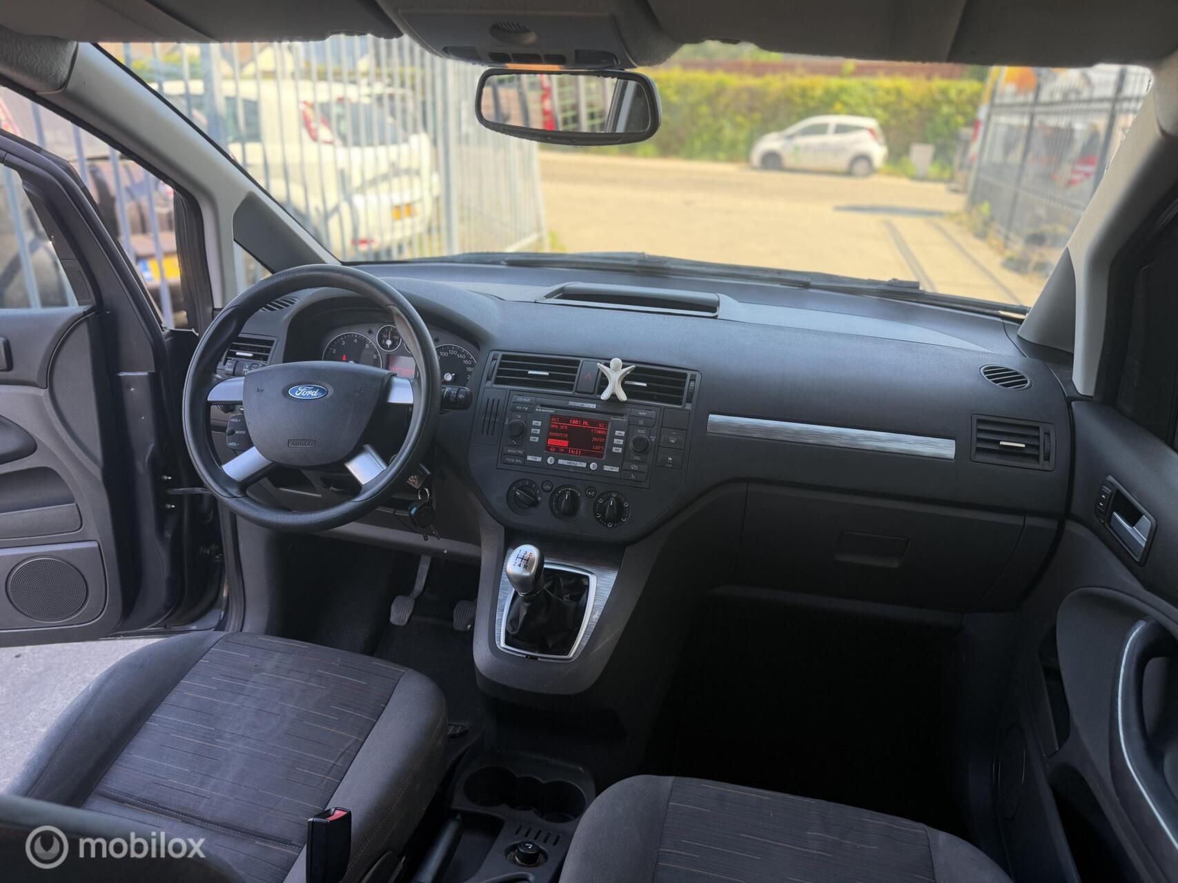 Foto van Ford C-max