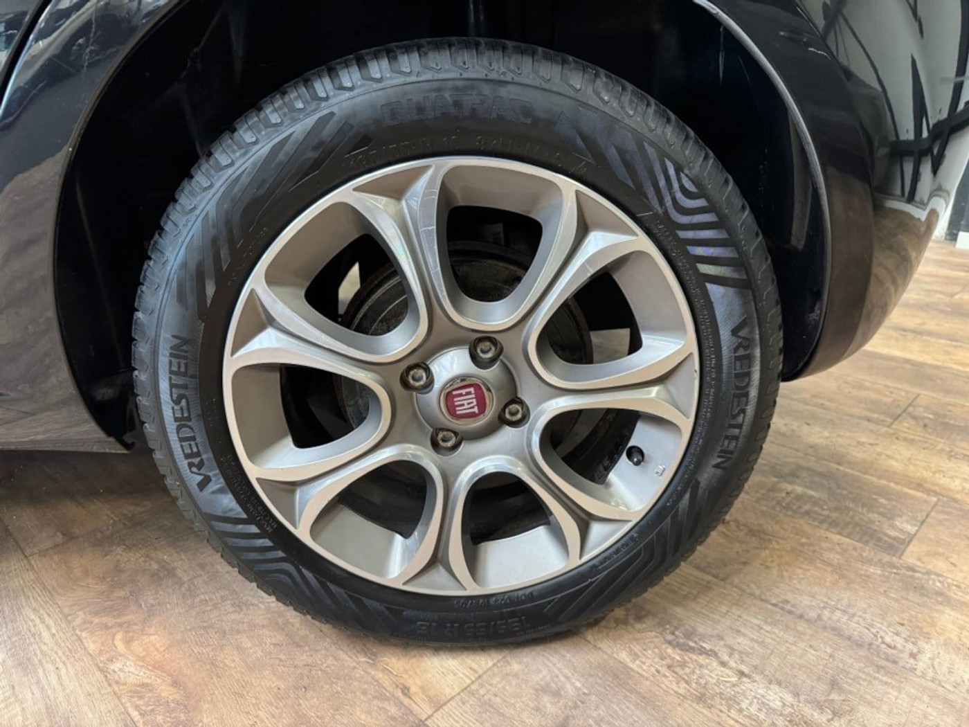 Foto van Fiat Fiat Punto