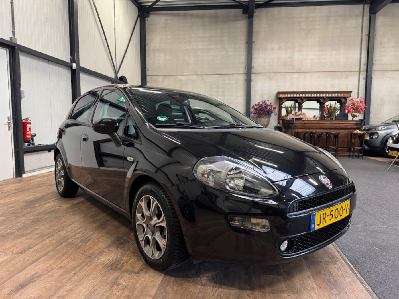 Foto van Fiat Fiat Punto