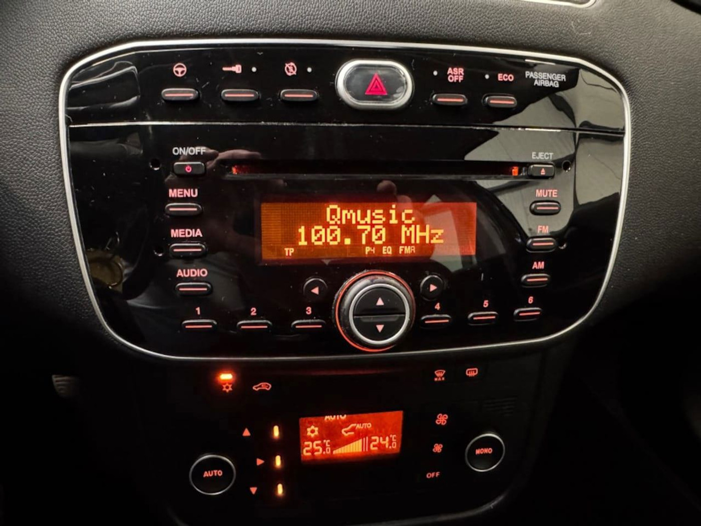 Foto van Fiat Fiat Punto