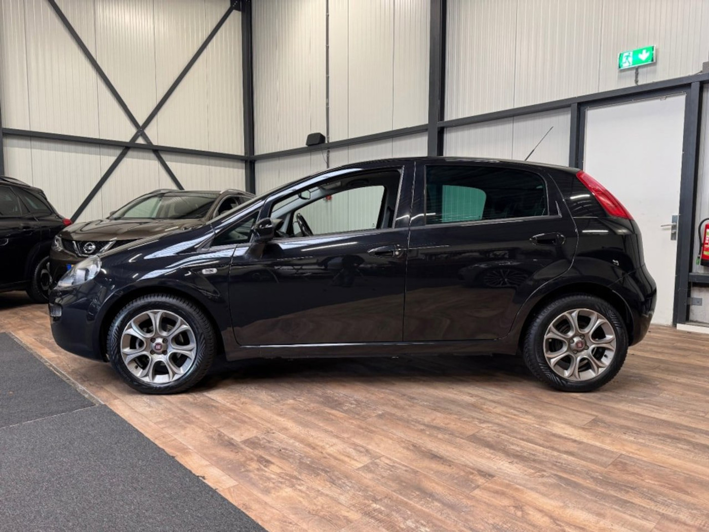 Foto van Fiat Fiat Punto