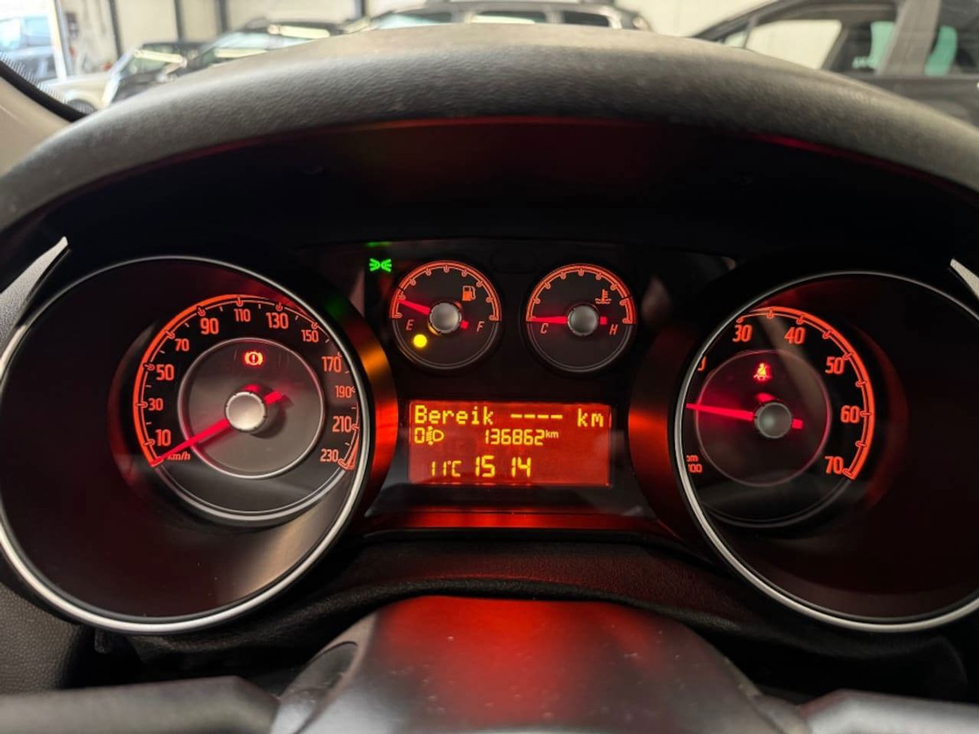 Foto van Fiat Fiat Punto