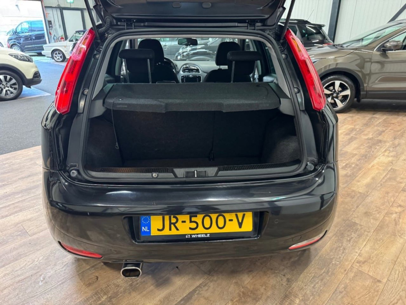 Foto van Fiat Fiat Punto