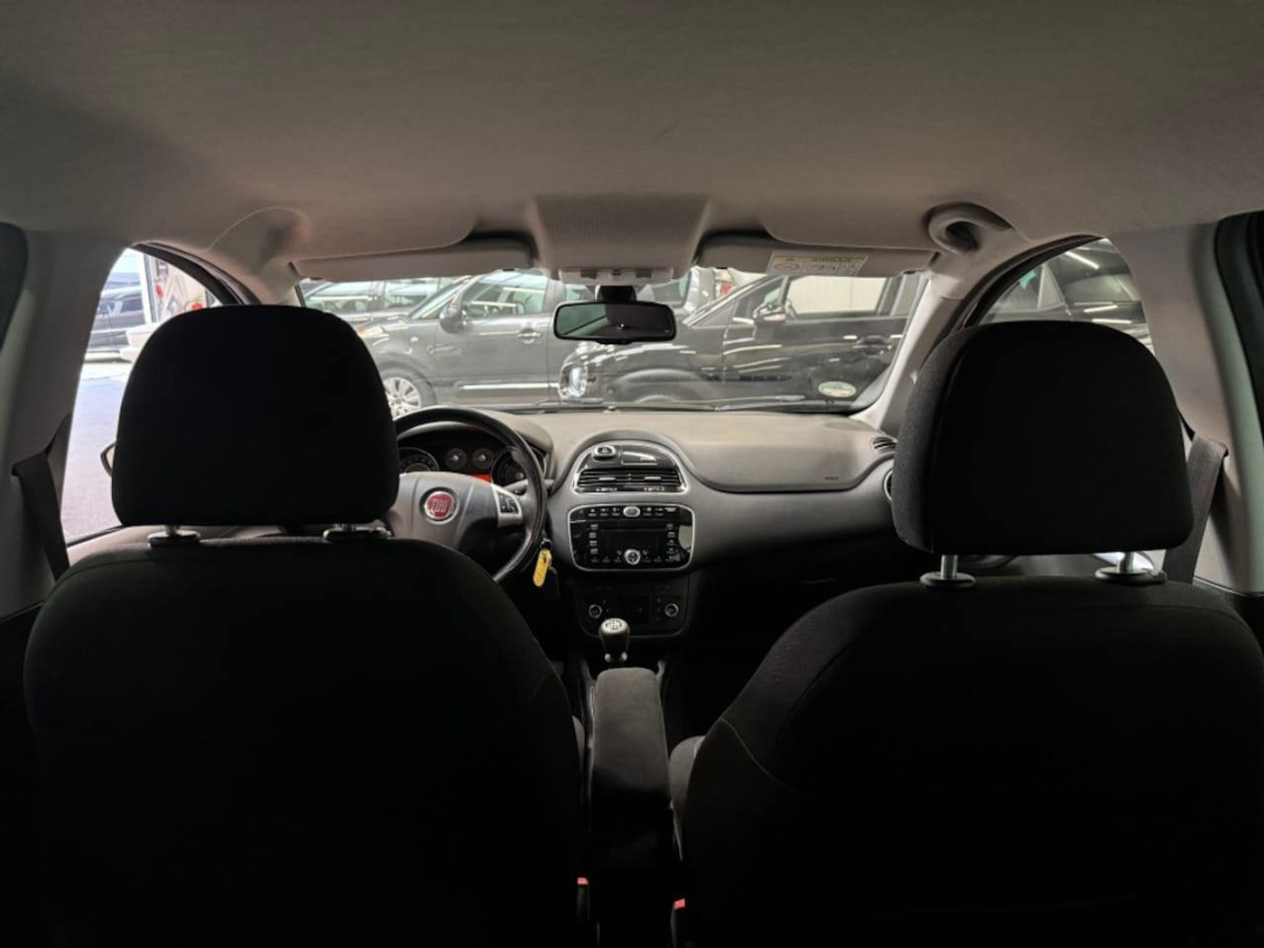 Foto van Fiat Fiat Punto