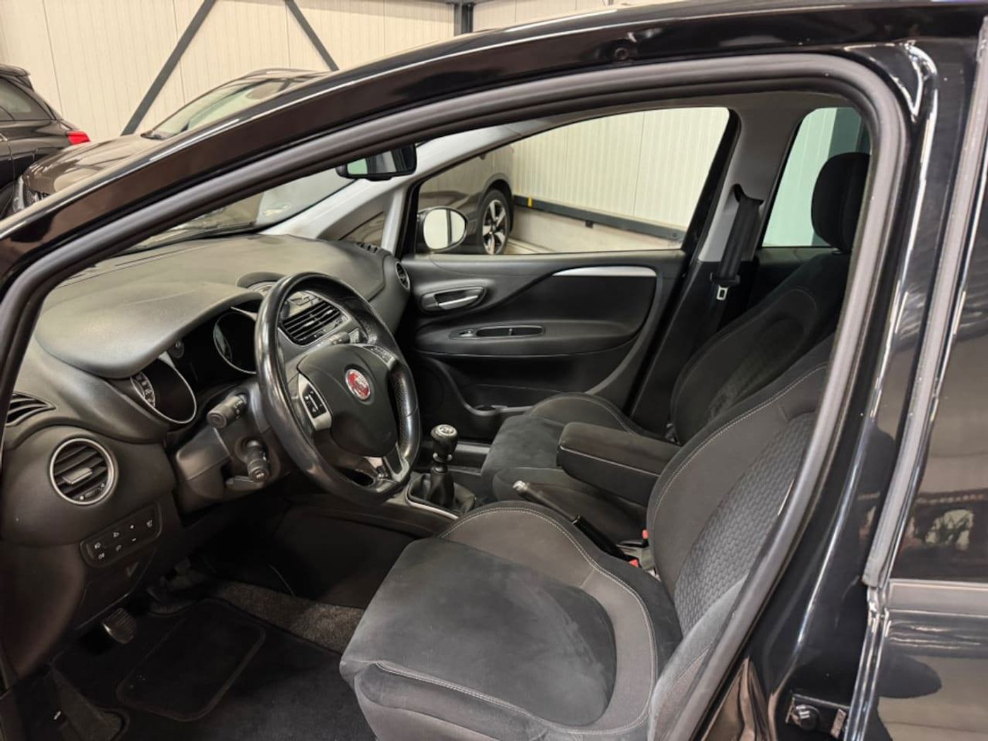 Foto van Fiat Fiat Punto