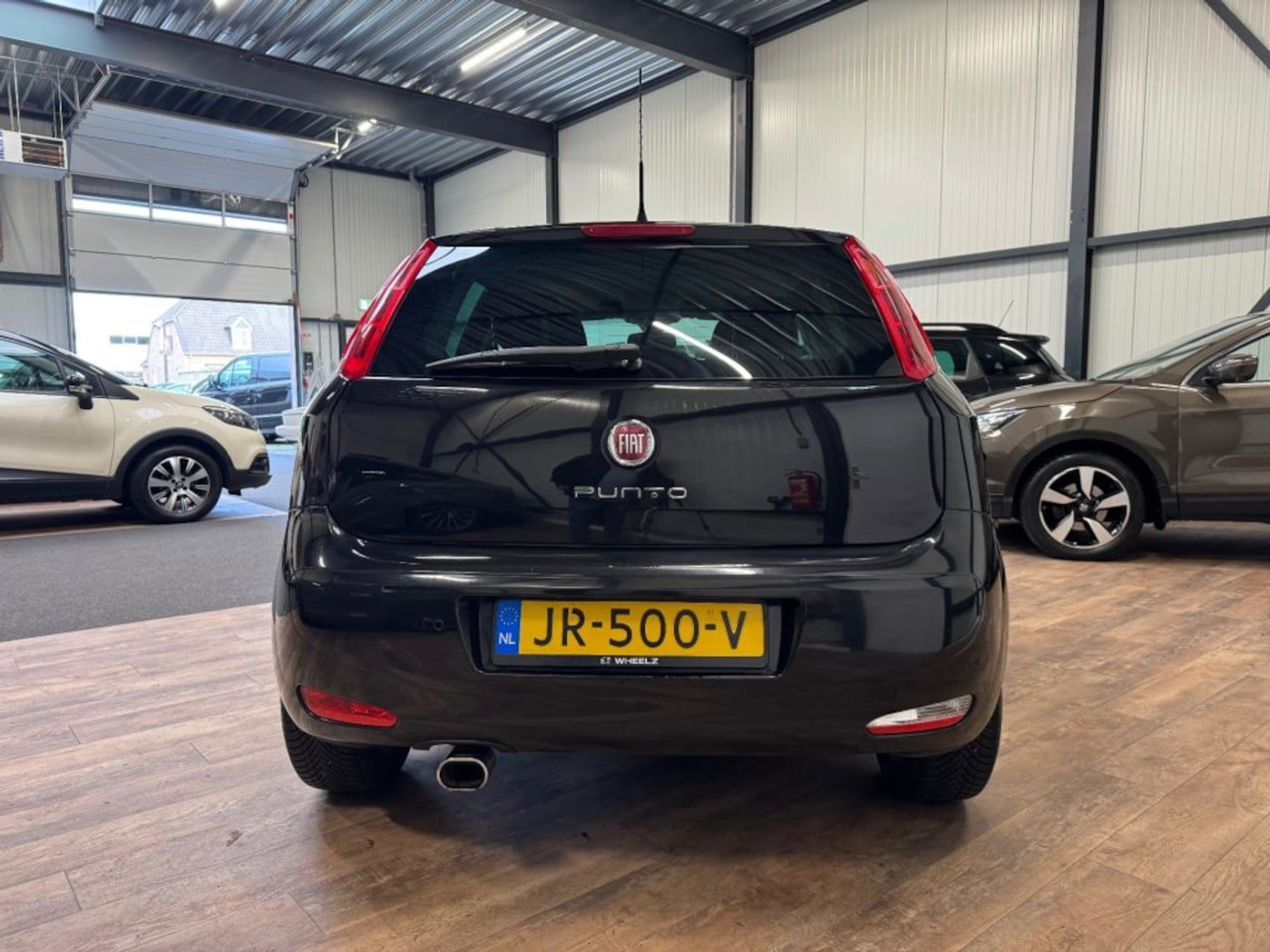 Foto van Fiat Fiat Punto