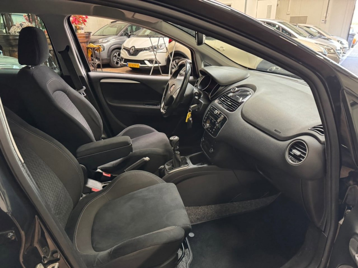 Foto van Fiat Fiat Punto