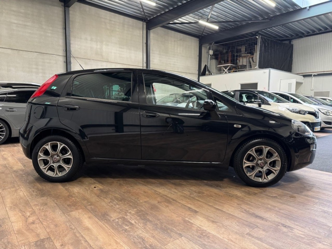 Foto van Fiat Fiat Punto