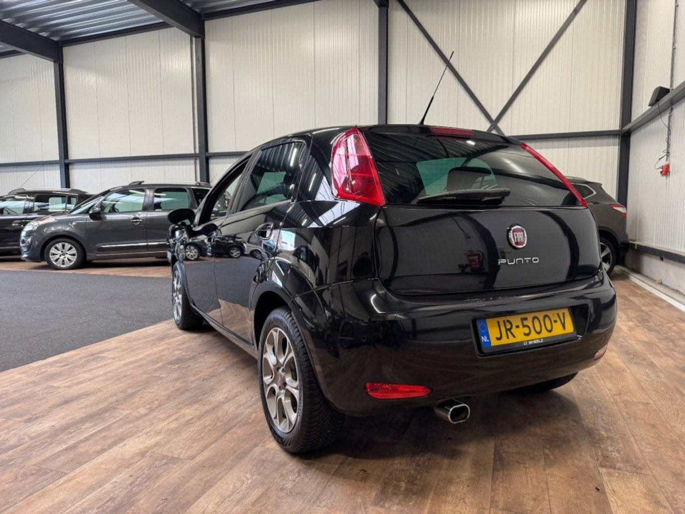 Foto van Fiat Fiat Punto