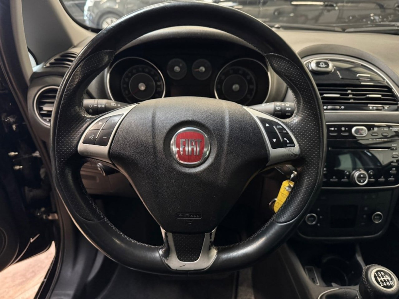 Foto van Fiat Fiat Punto