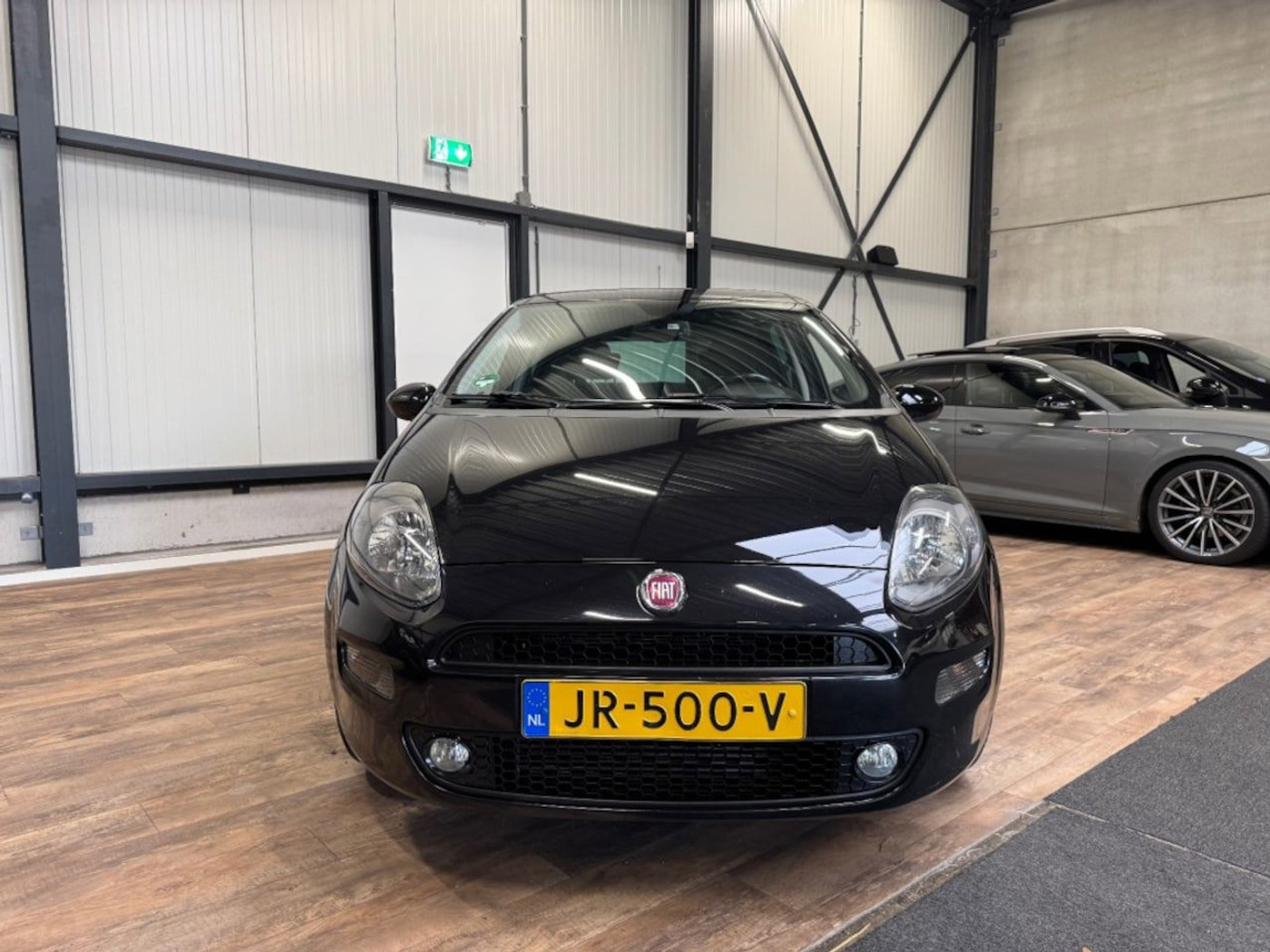 Foto van Fiat Fiat Punto