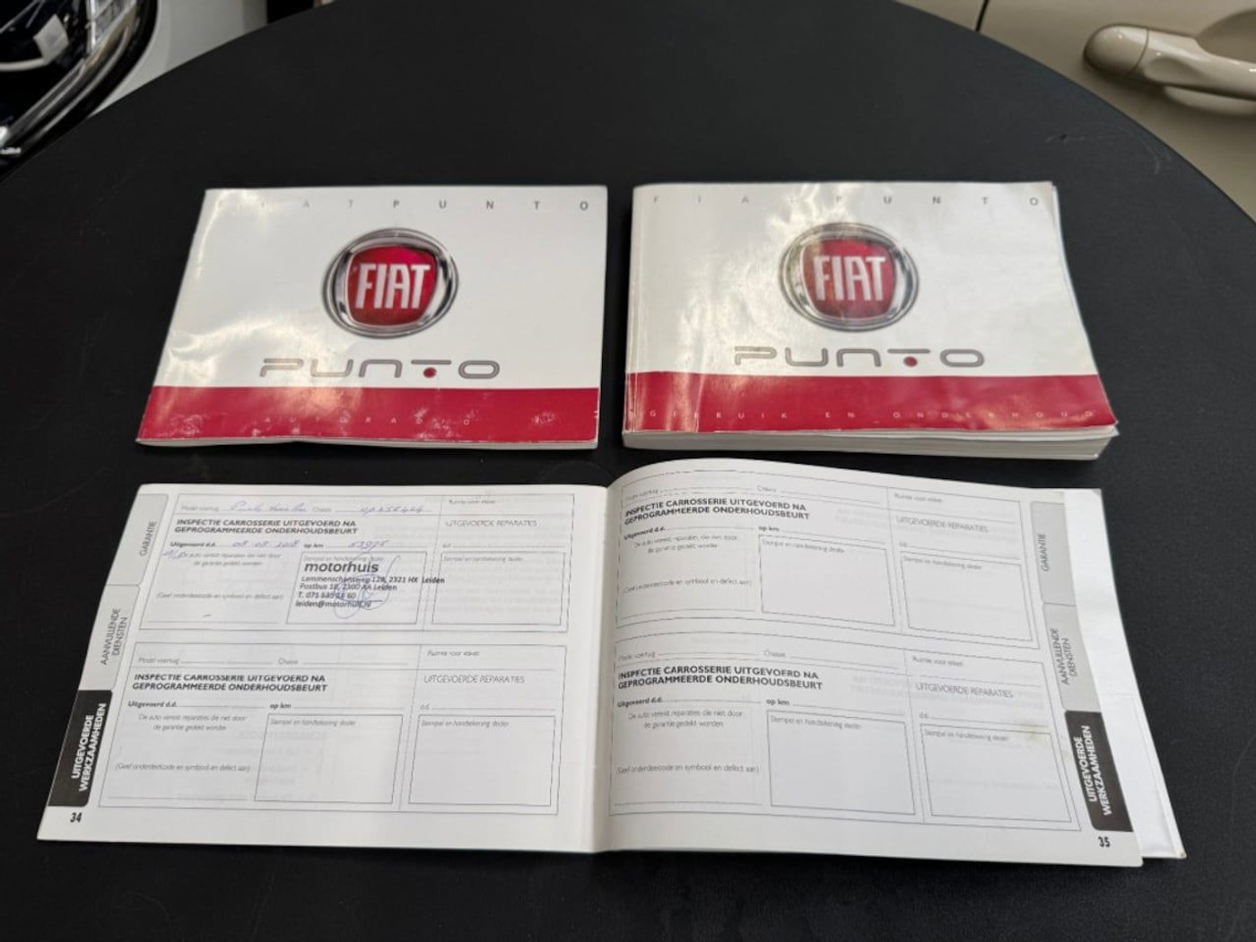 Foto van Fiat Fiat Punto