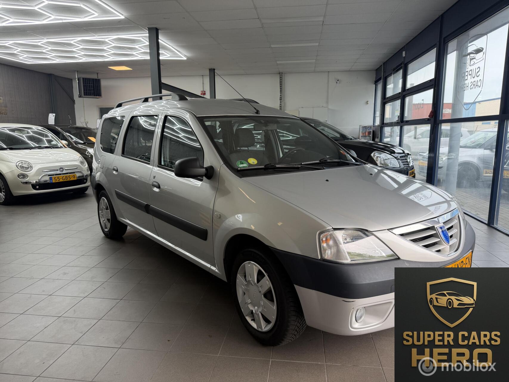 Foto van DACIA LOGAN