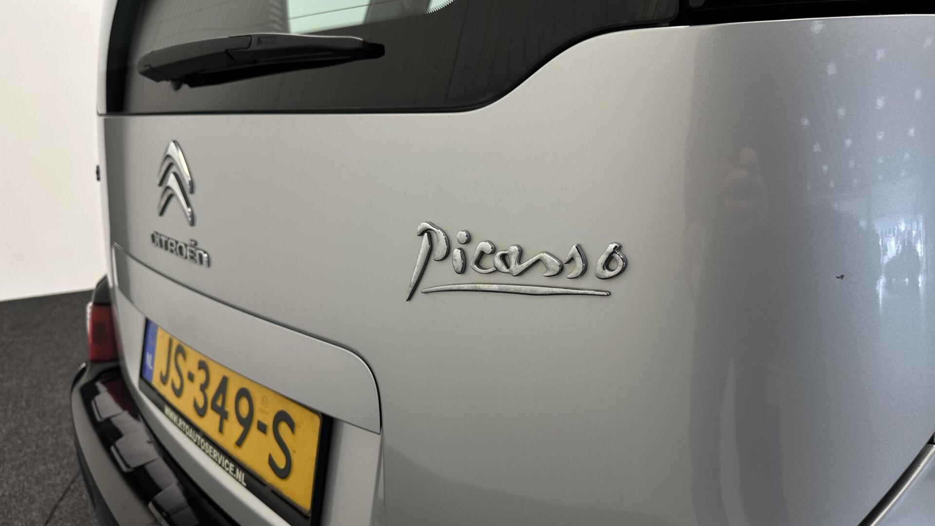 Foto van Citroen C3 Picasso