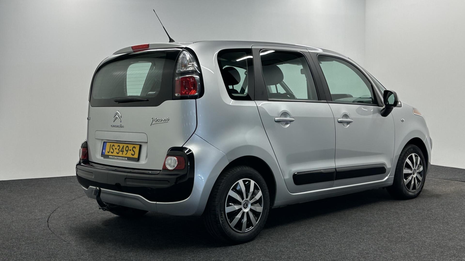 Foto van Citroen C3 Picasso