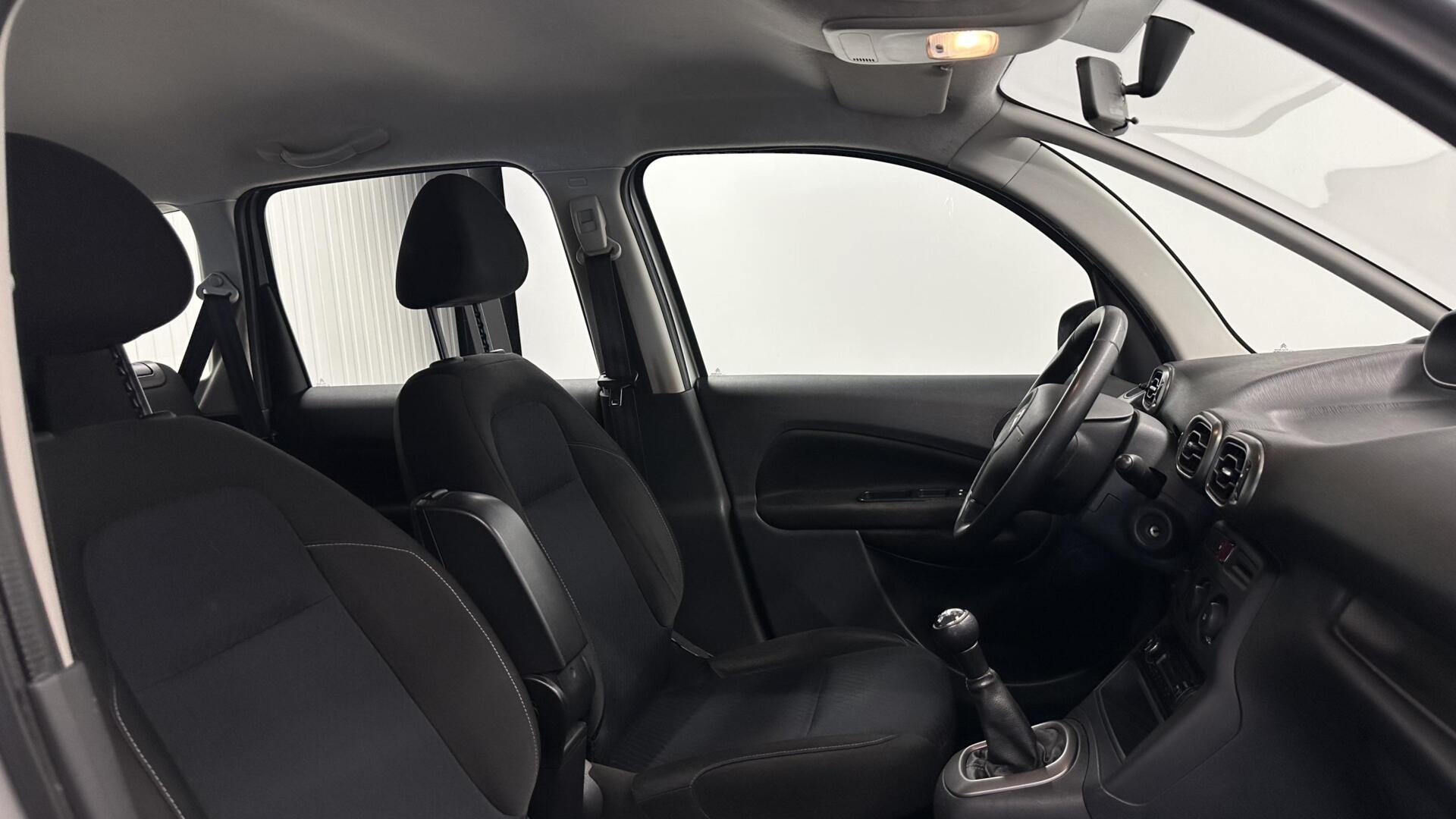 Foto van Citroen C3 Picasso