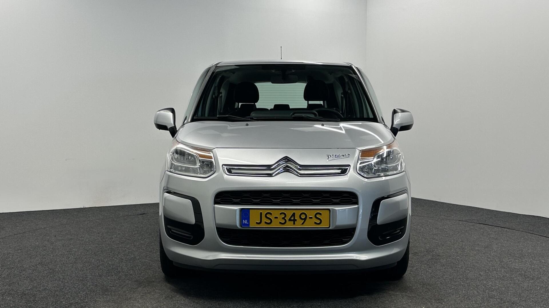 Foto van Citroen C3 Picasso