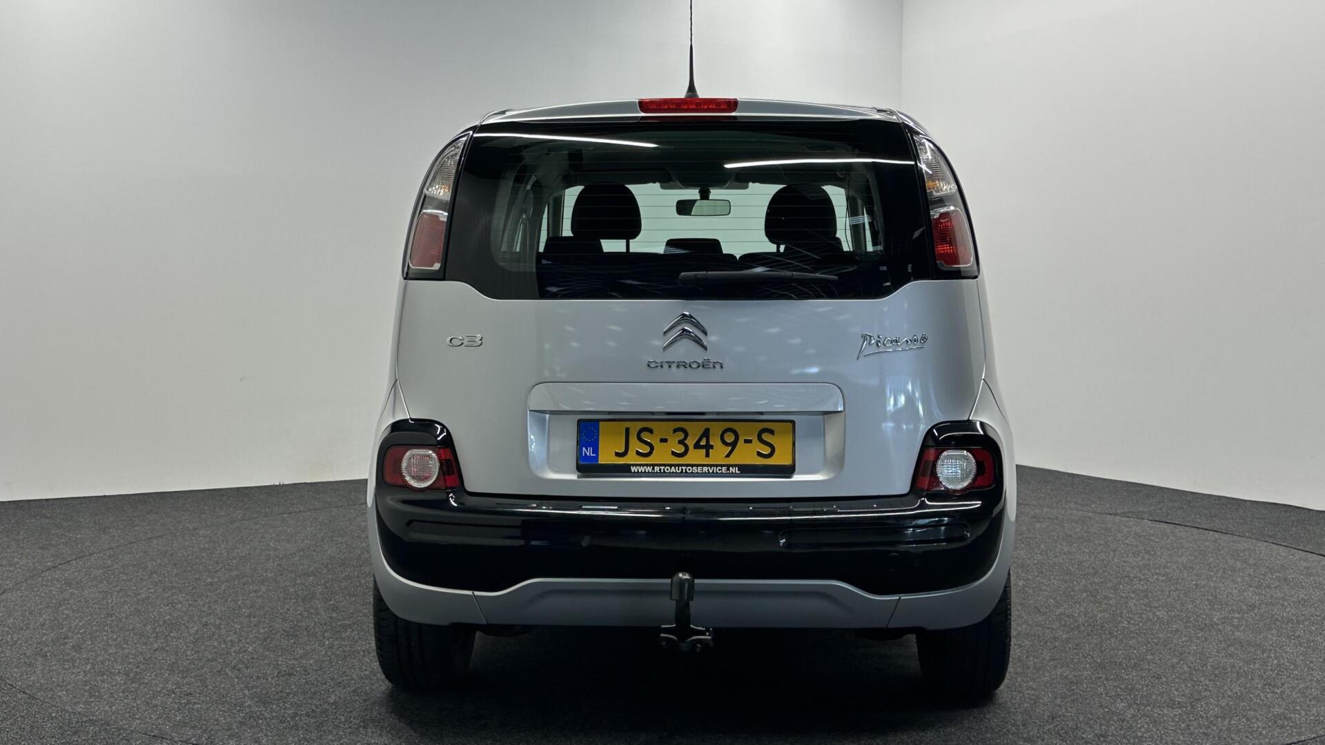 Foto van Citroen C3 Picasso