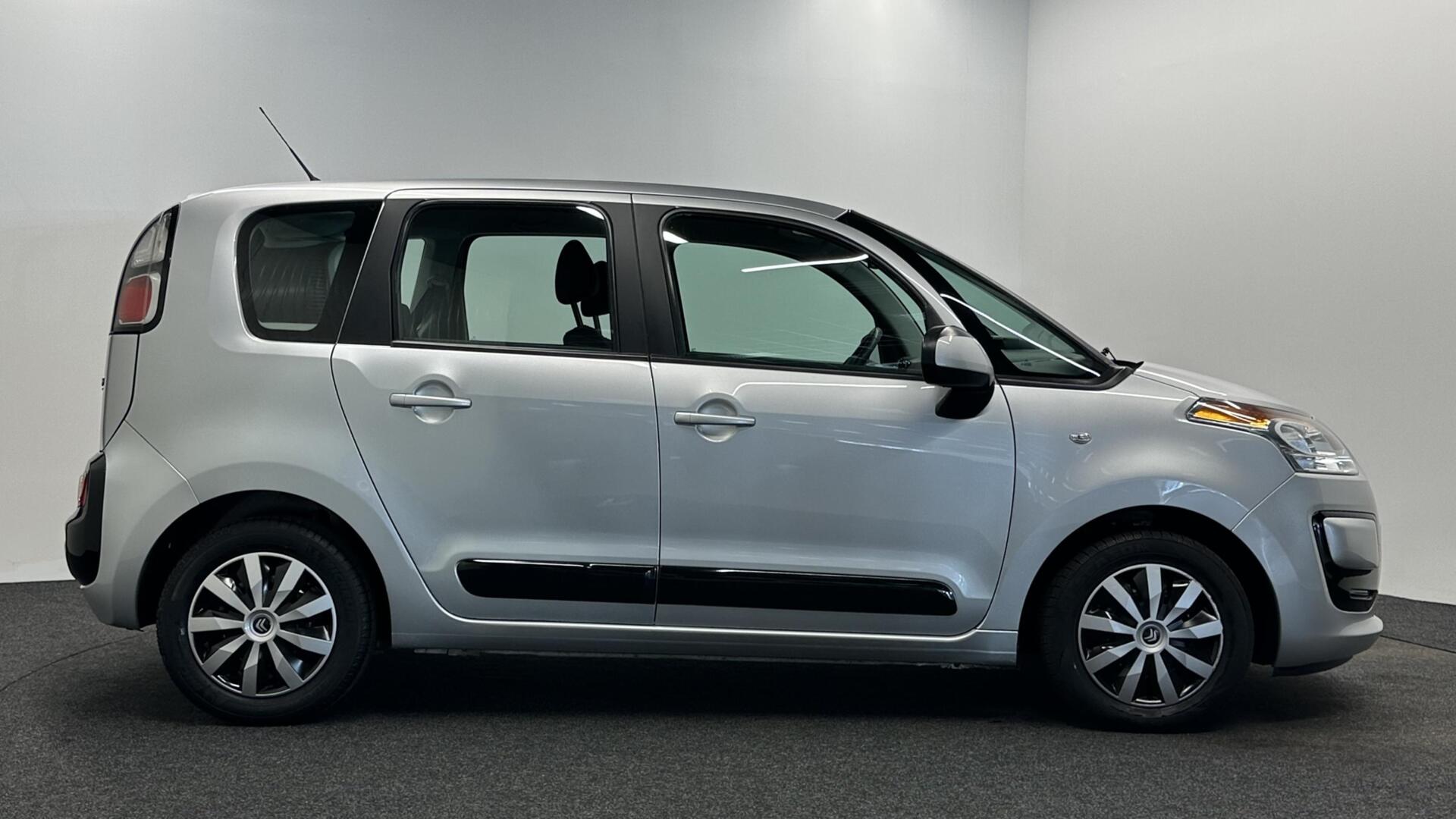 Foto van Citroen C3 Picasso