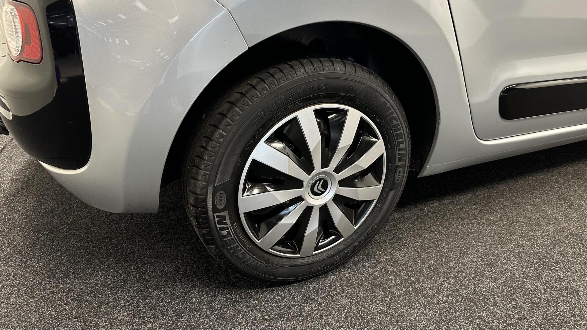 Foto van Citroen C3 Picasso