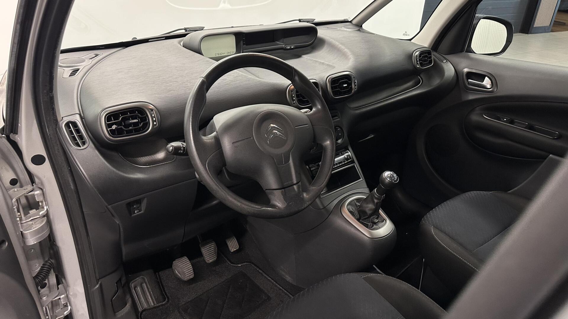 Foto van Citroen C3 Picasso