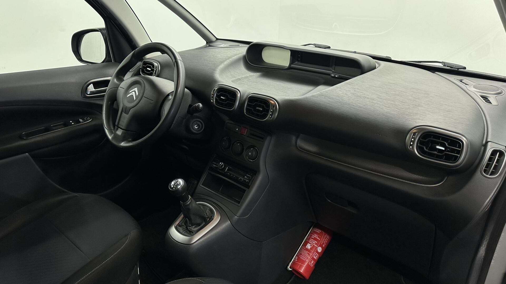 Foto van Citroen C3 Picasso