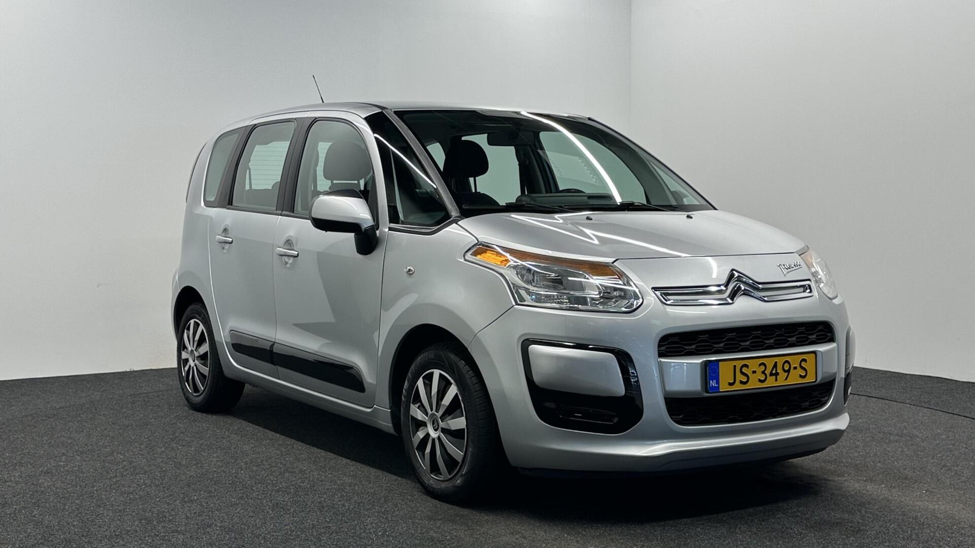 Foto van Citroen C3 Picasso