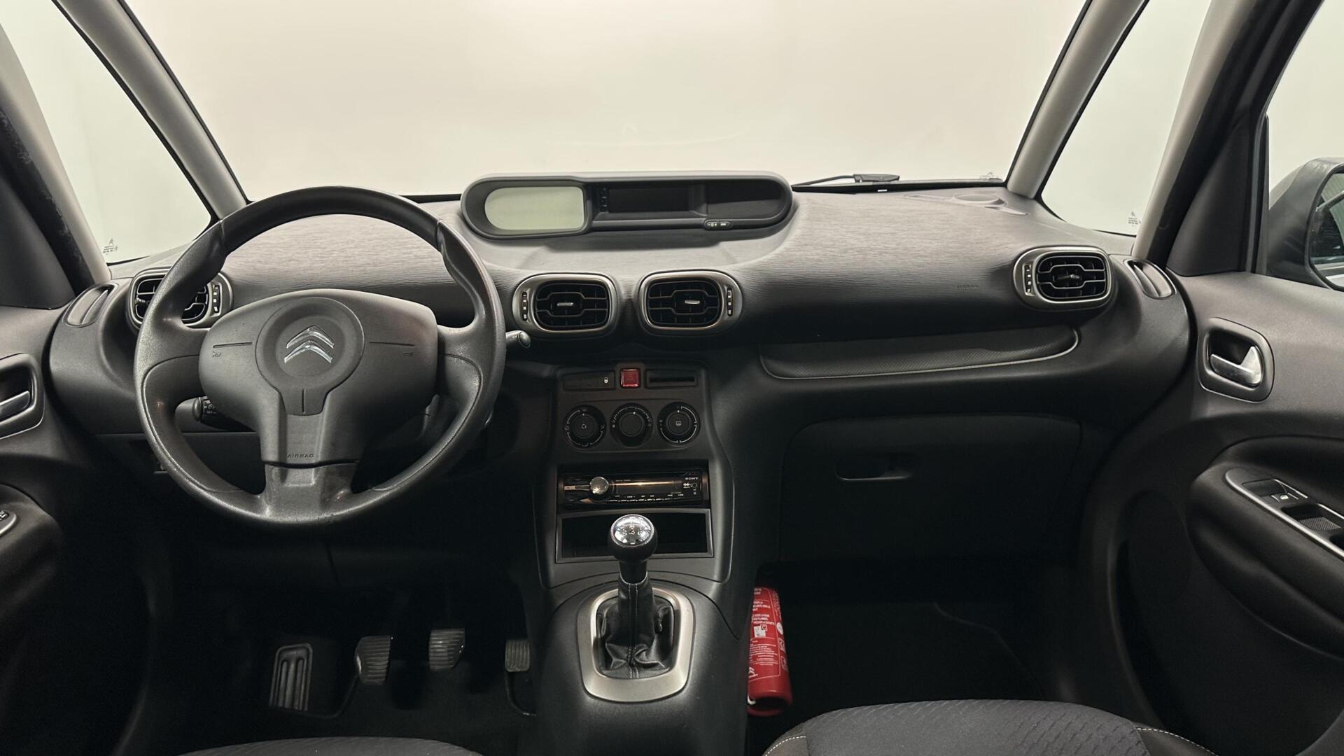 Foto van Citroen C3 Picasso