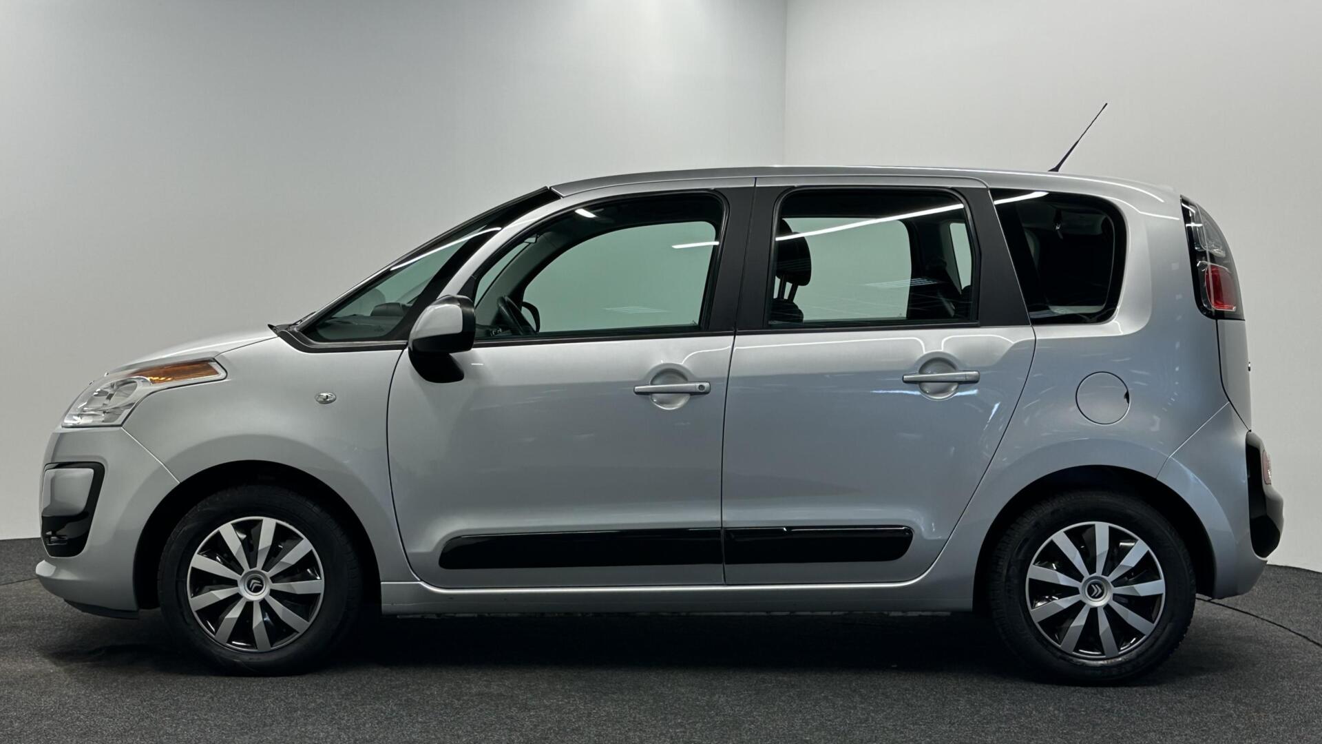 Foto van Citroen C3 Picasso