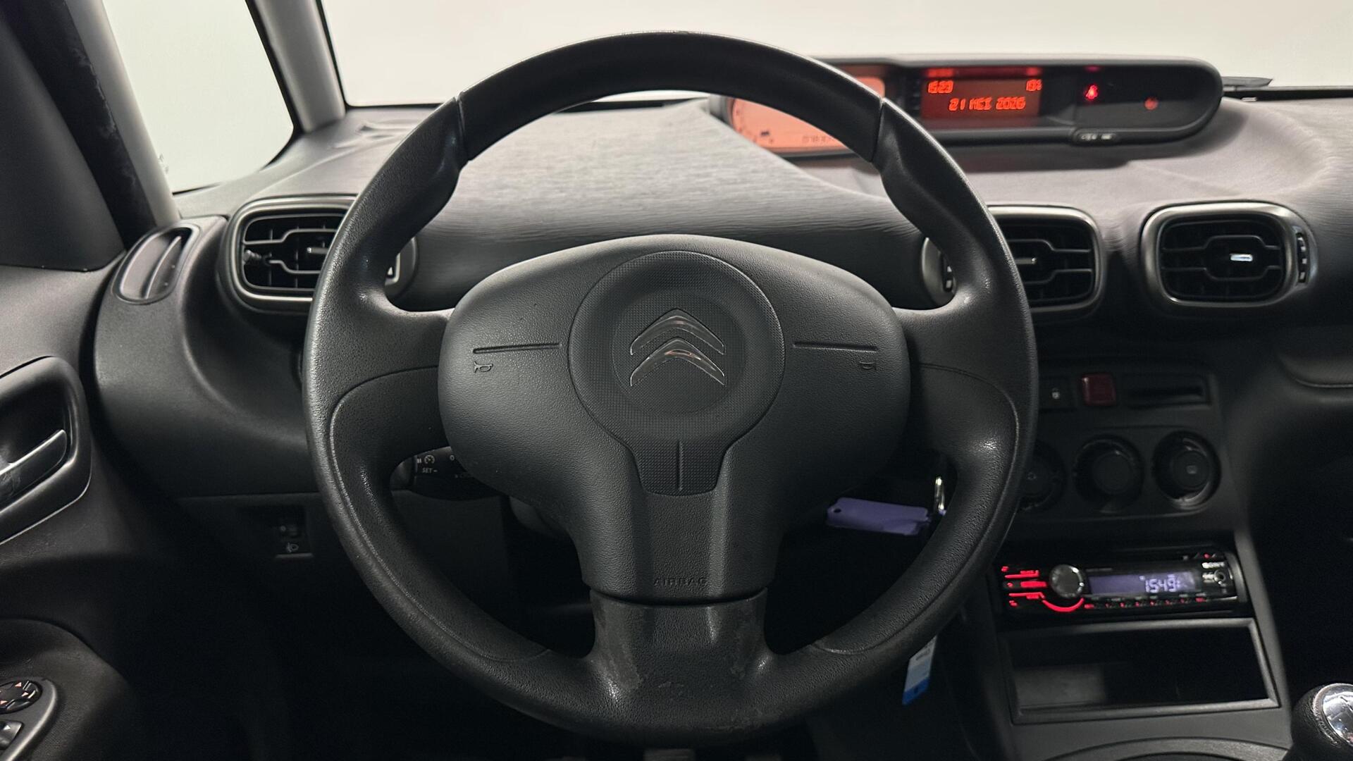 Foto van Citroen C3 Picasso