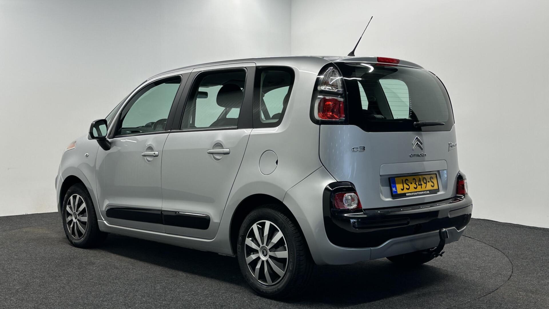 Foto van Citroen C3 Picasso