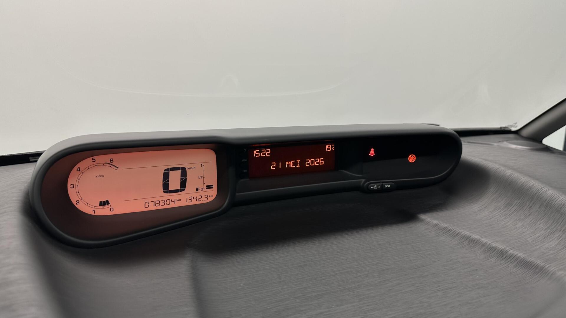 Foto van Citroen C3 Picasso