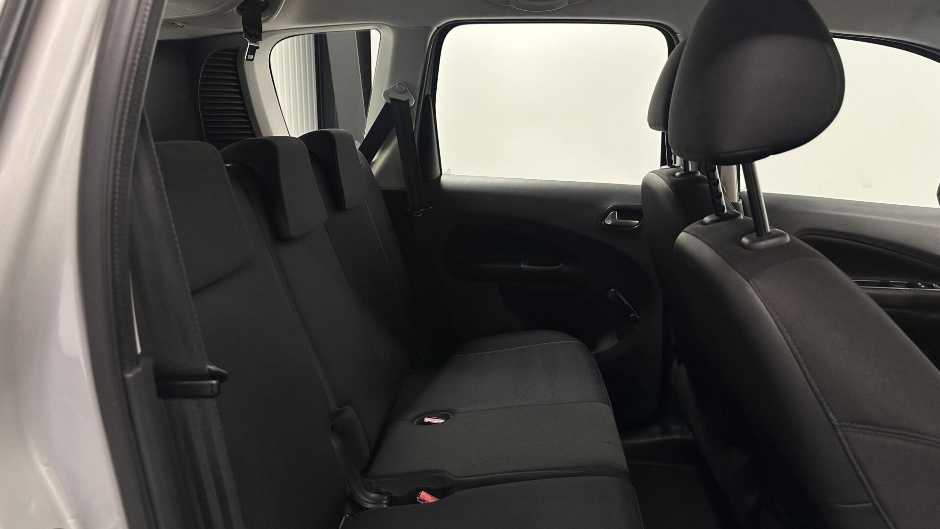 Foto van Citroen C3 Picasso