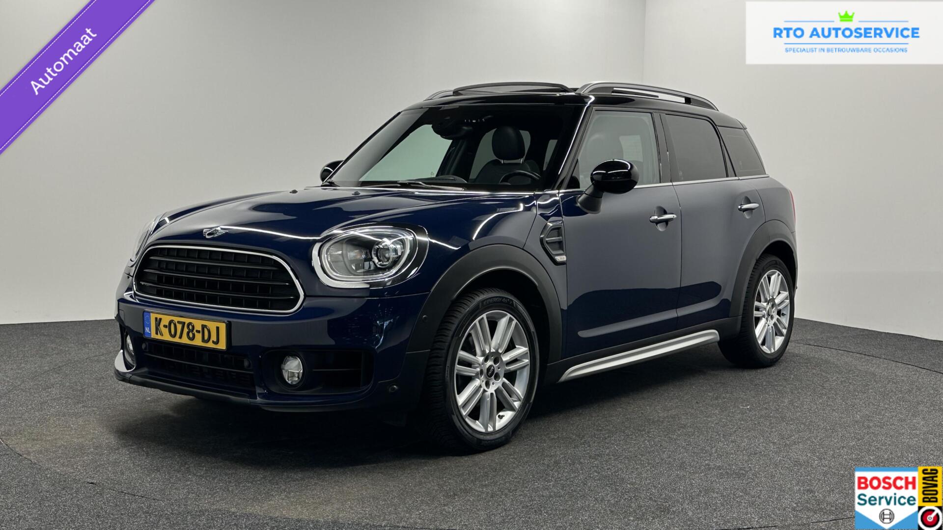 Foto van MINI COUNTRYMAN COOPER