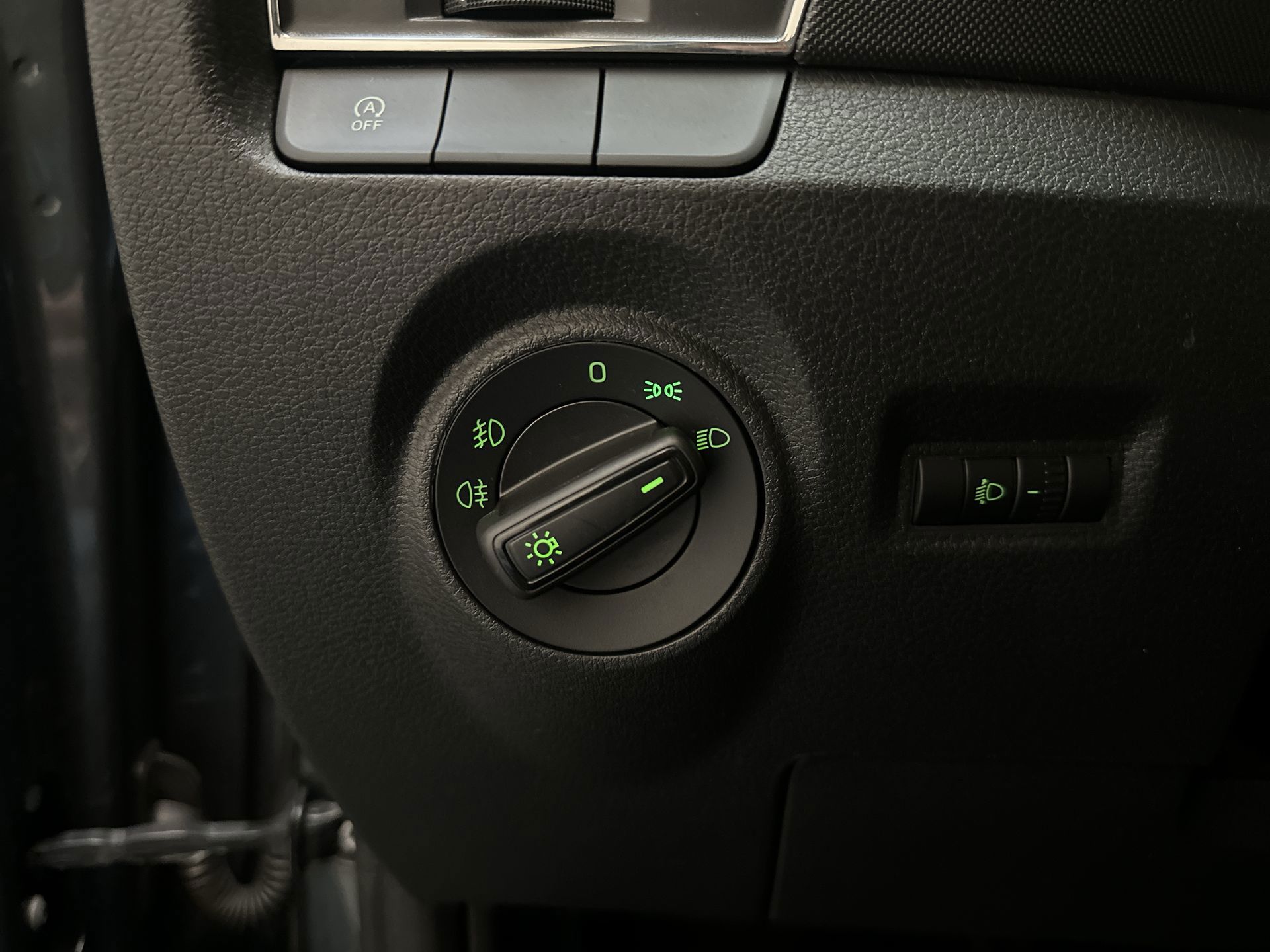 Foto van Skoda Fabia