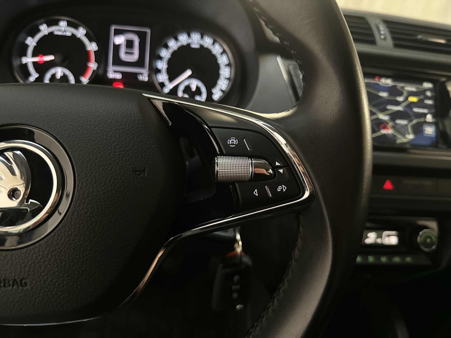 Foto van Skoda Fabia