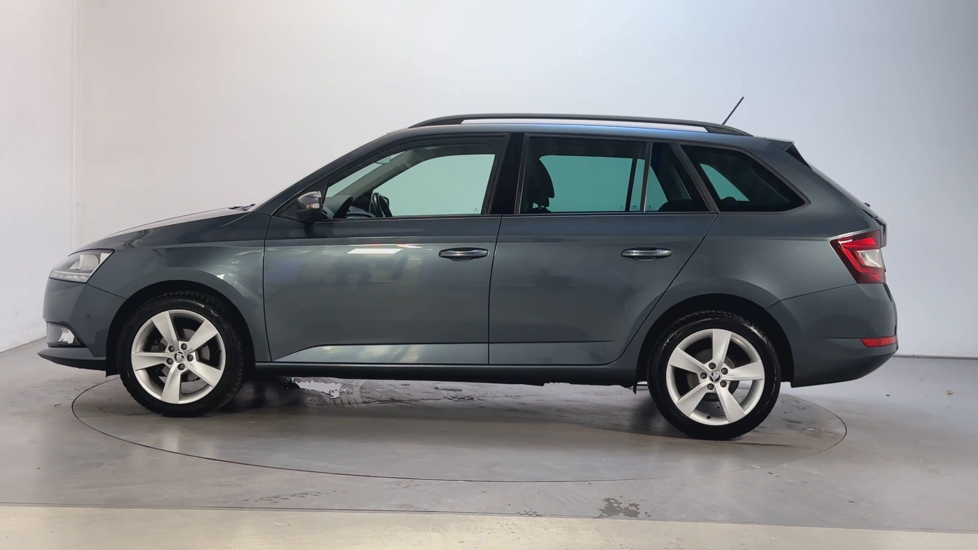 Foto van Skoda Fabia