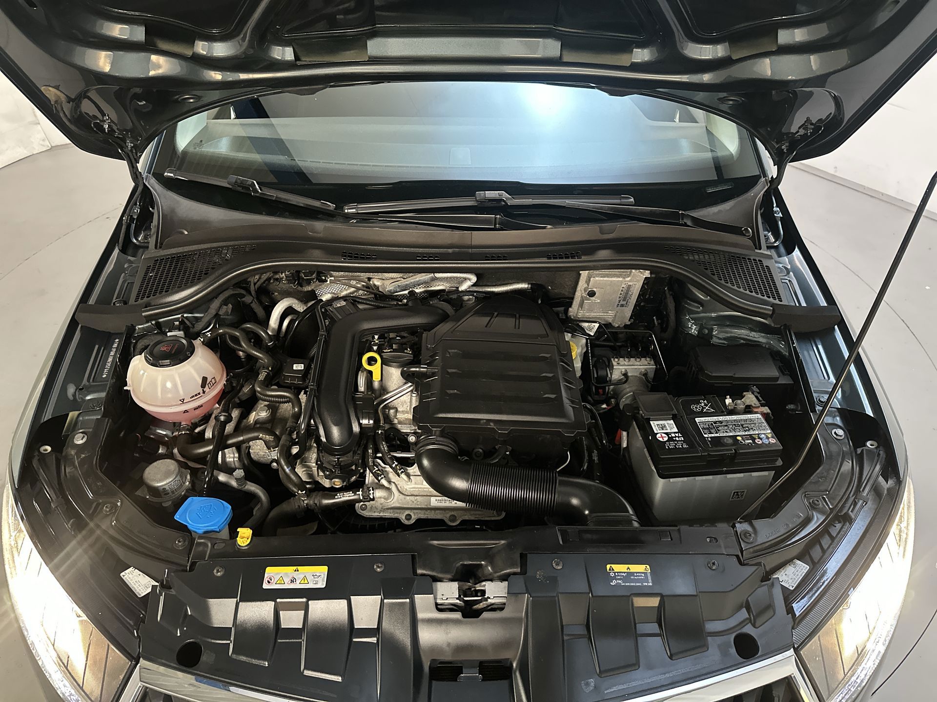 Foto van Skoda Fabia