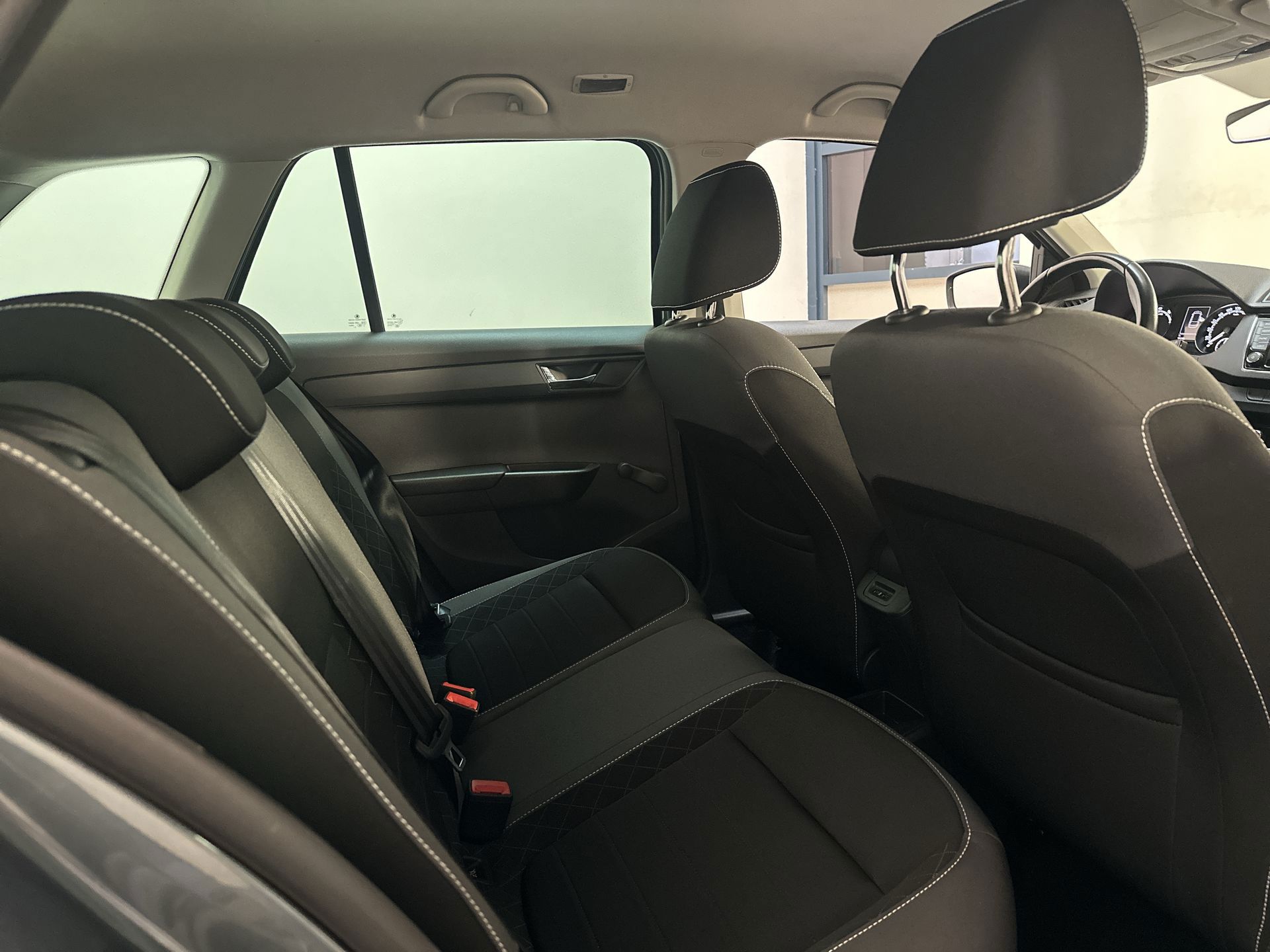 Foto van Skoda Fabia