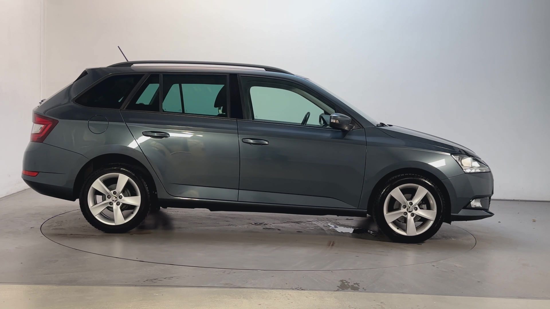 Foto van Skoda Fabia