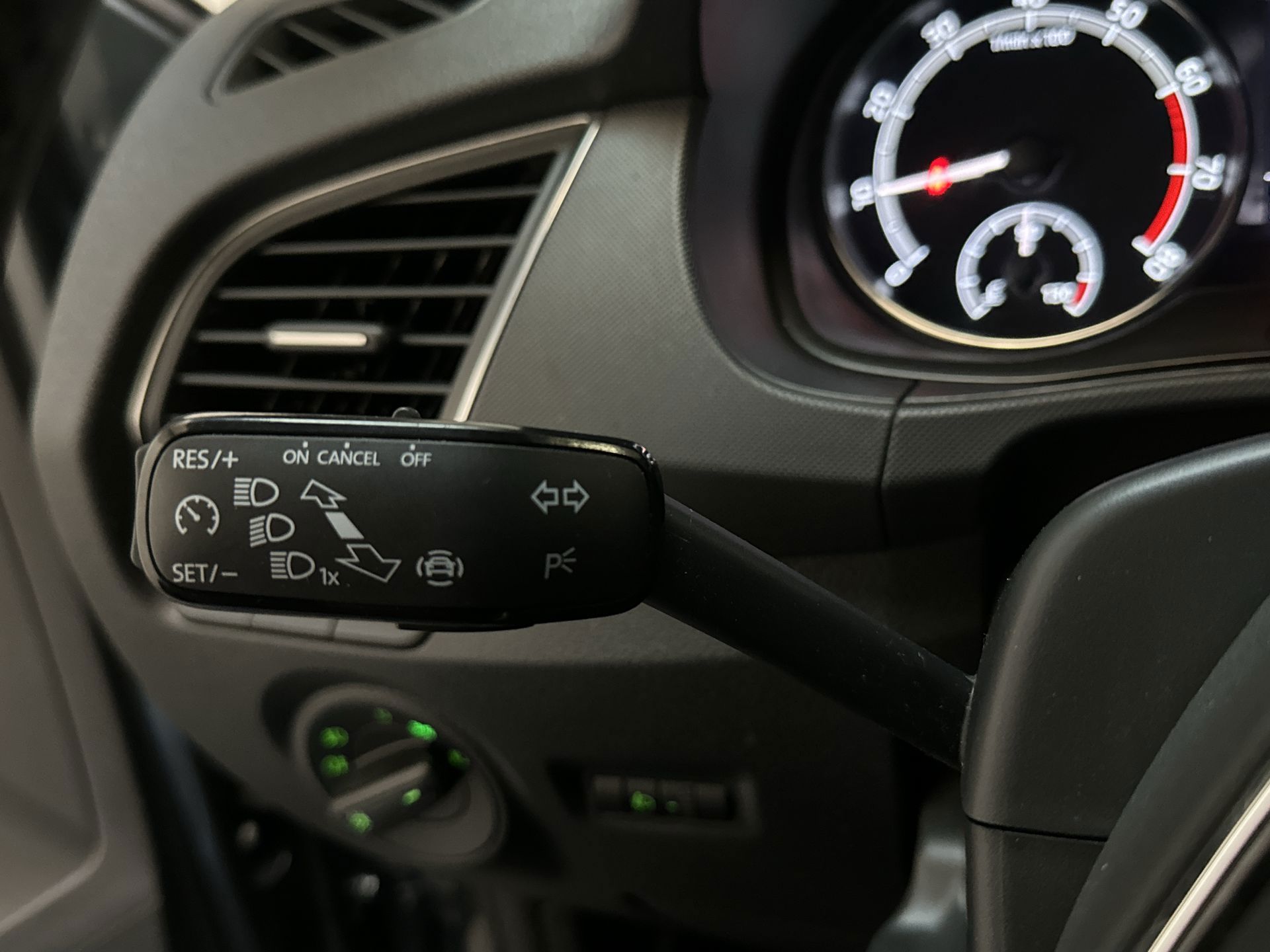 Foto van Skoda Fabia