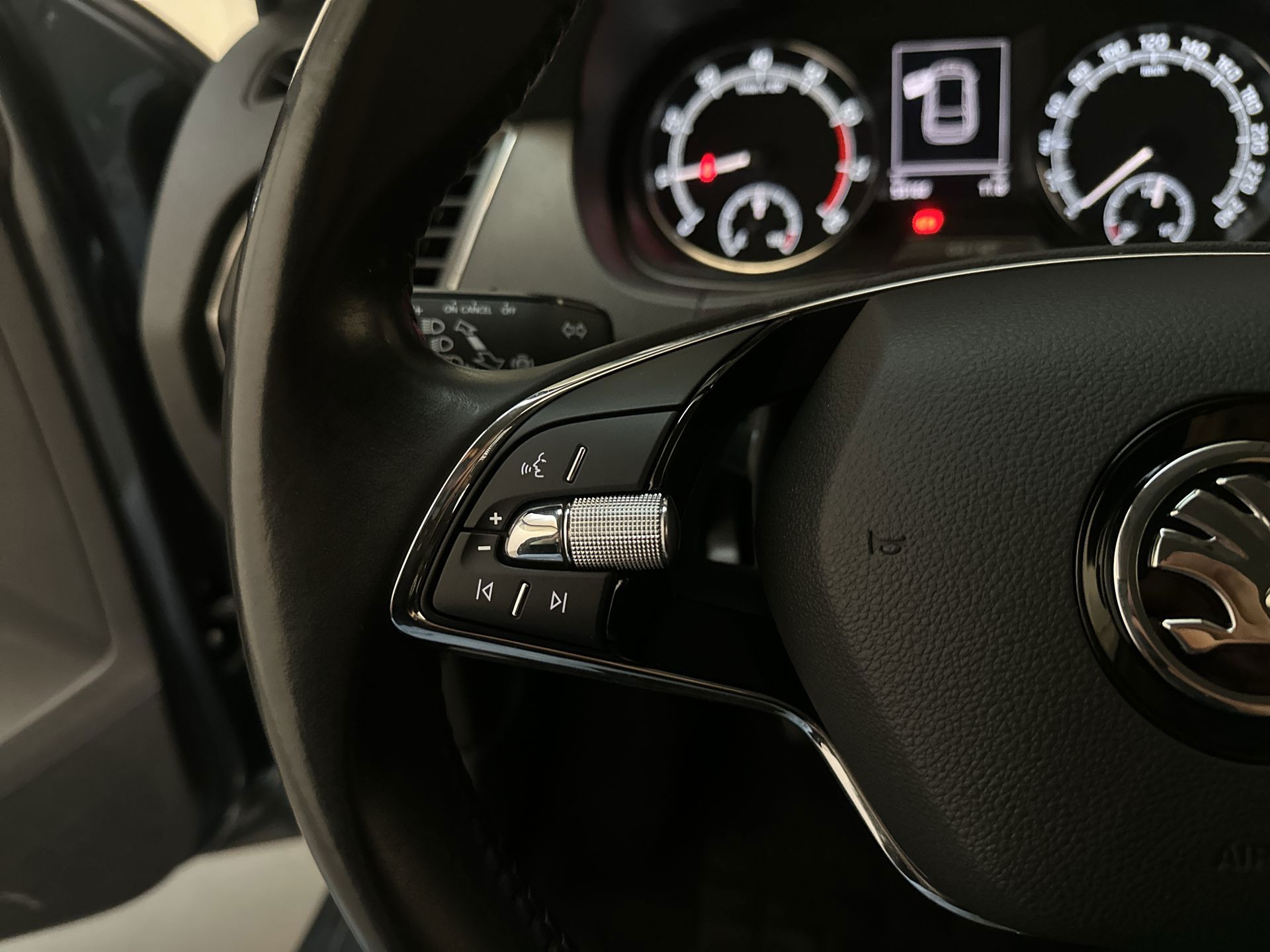 Foto van Skoda Fabia