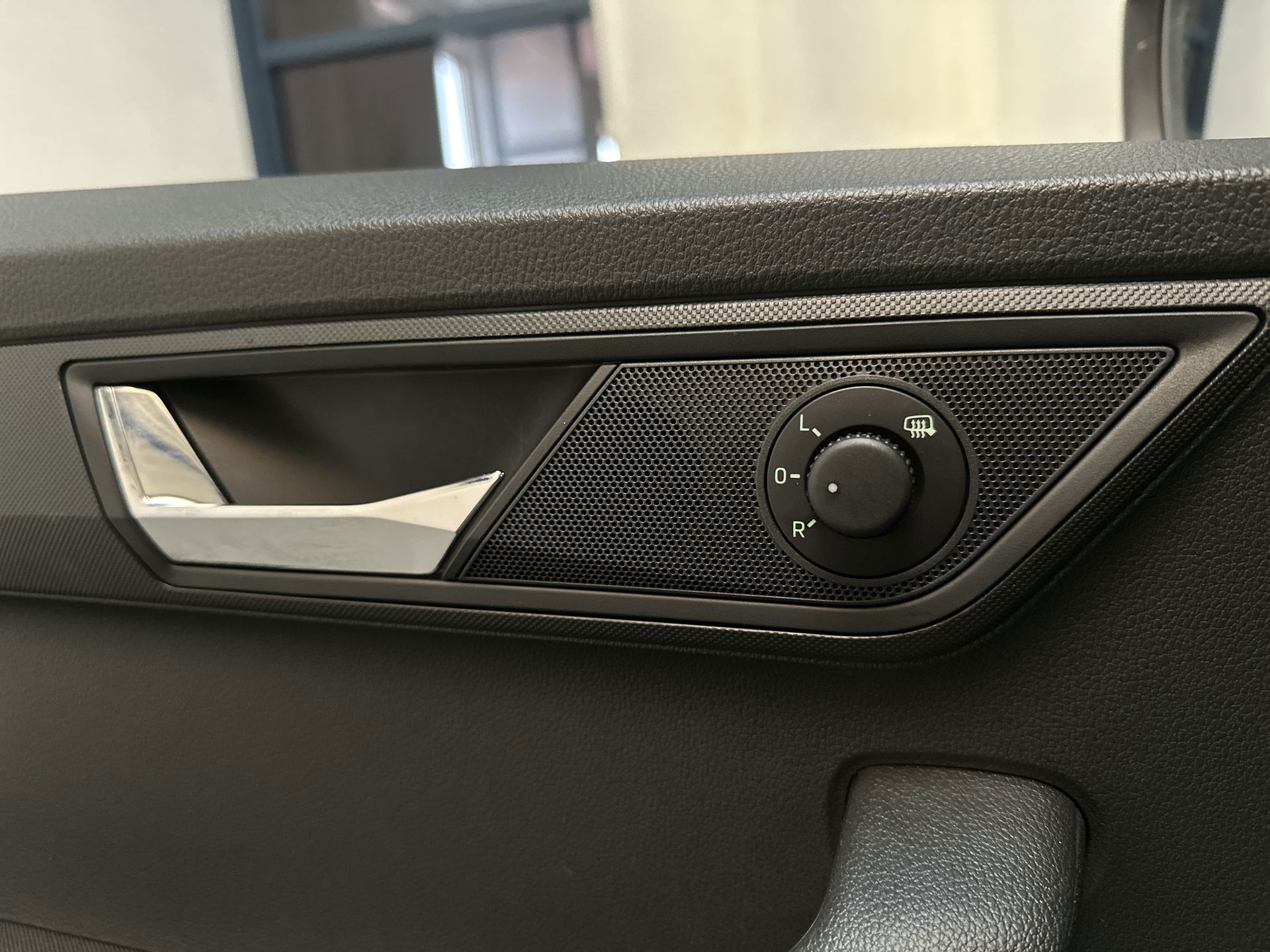 Foto van Skoda Fabia