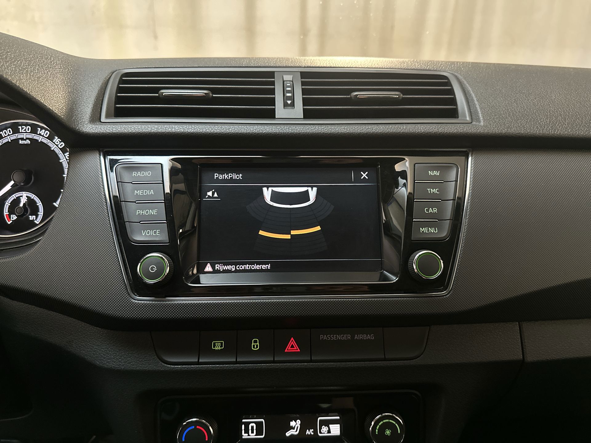 Foto van Skoda Fabia