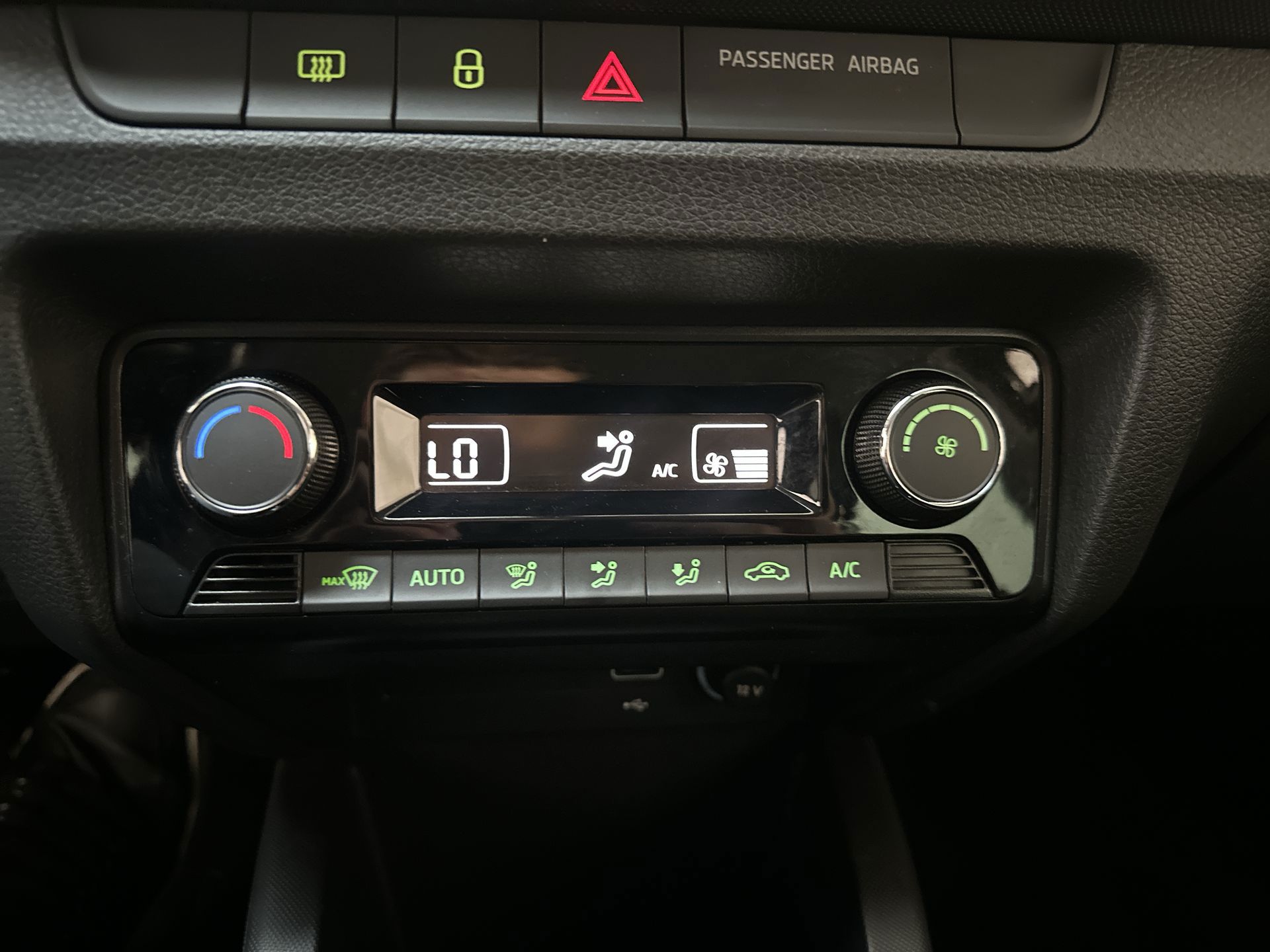 Foto van Skoda Fabia